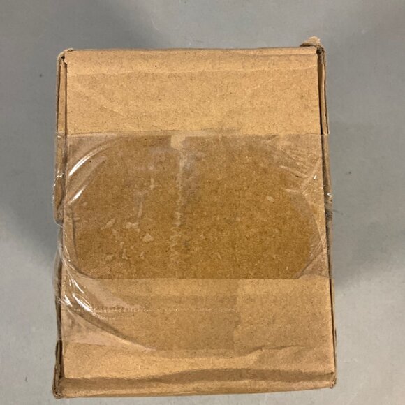 Decobasics 1/2" Overlay Semi Partial Wrap Around Kitchen Cabinet Hinges (10 Pair - Picture 8 of 15